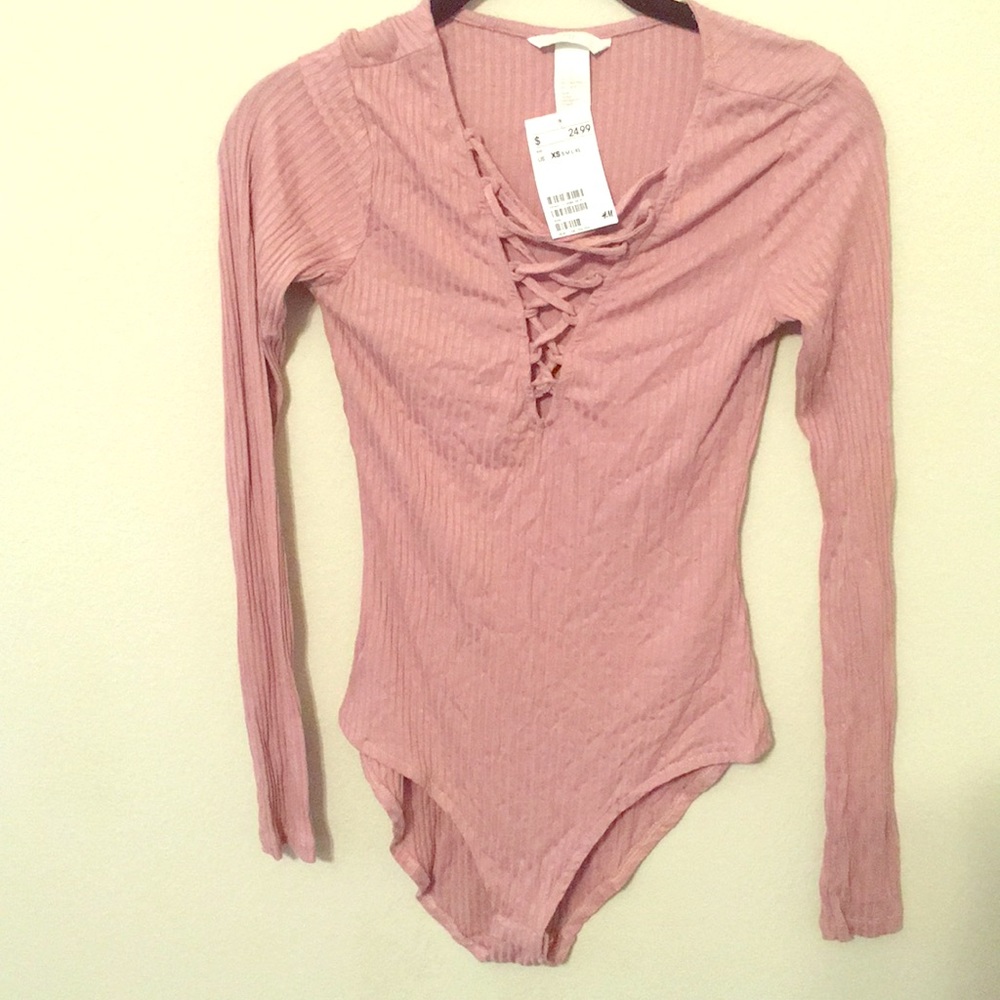 H&M bodysuit